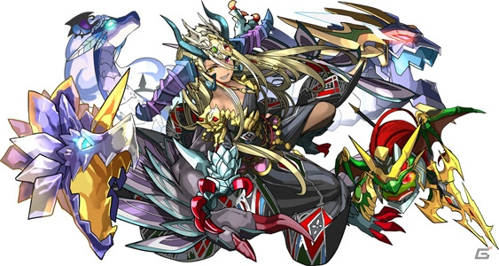 3DS「パズドラクロス 神の章／龍の章」更新データ「Ver.4.0」が配信決定！降臨モンスターが連続で行く手を阻む“ラッシュ”クエスト第1弾は本日より配信の画像8