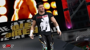 スープレックス・シティへようこそ―PC「WWE 2K17」が配信開始！日本人プロレスラー・中邑真輔選手も登場の画像15
