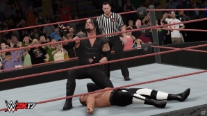 スープレックス・シティへようこそ―PC「WWE 2K17」が配信開始！日本人プロレスラー・中邑真輔選手も登場の画像8