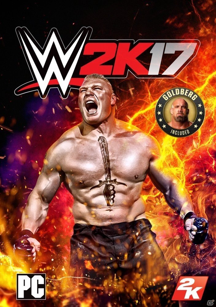スープレックス・シティへようこそ―PC「WWE 2K17」が配信開始！日本人プロレスラー・中邑真輔選手も登場の画像1
