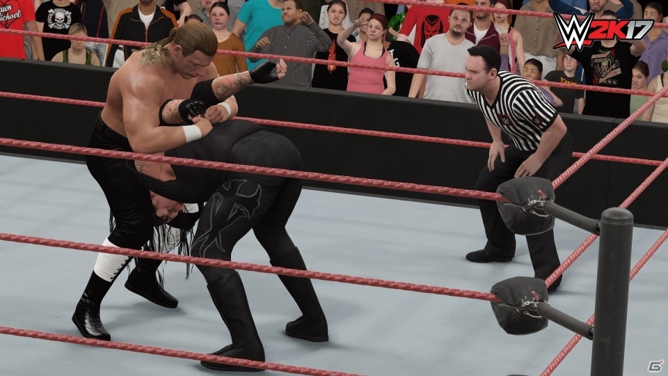 スープレックス シティへようこそ Pc Wwe 2k17 が配信開始 日本人プロレスラー 中邑真輔選手も登場の画像 ゲーム情報サイト Gamer