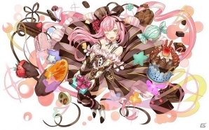 iOS/Android「協力クイズRPG マギメモ」バレンタインにあわせた降臨イベント「チョコレートハンティング」が開催！の画像4