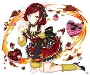 iOS/Android「協力クイズRPG マギメモ」バレンタインにあわせた降臨イベント「チョコレートハンティング」が開催！の画像5