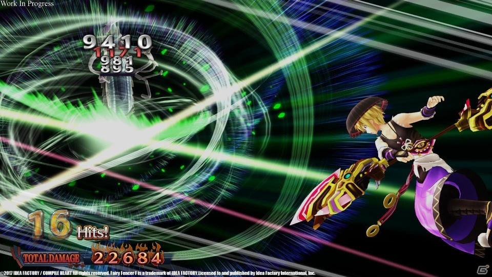 PC版「フェアリーフェンサー エフ ADVENT DARK FORCE」の配信日が2月15日に決定！PC版限定のデラックスセットなど商品構成をチェックの画像12