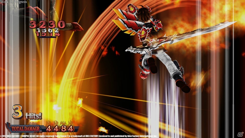 PC版「フェアリーフェンサー エフ ADVENT DARK FORCE」の配信日が2月15日に決定！PC版限定のデラックスセットなど商品構成をチェックの画像13
