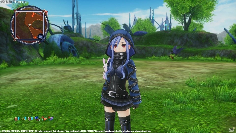PC版「フェアリーフェンサー エフ ADVENT DARK FORCE」の配信日が2月15日に決定！PC版限定のデラックスセットなど商品構成をチェックの画像22