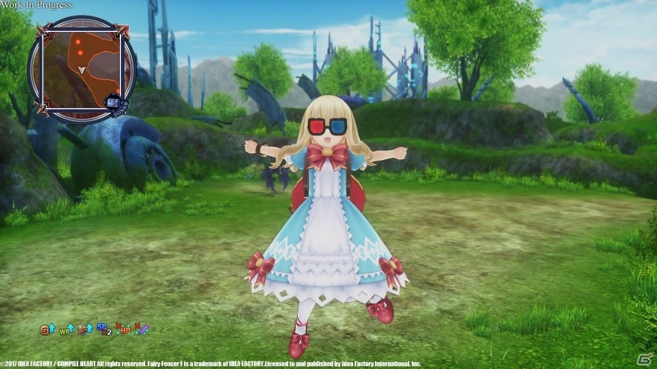 PC版「フェアリーフェンサー エフ ADVENT DARK FORCE」の配信日が2月15日に決定！PC版限定のデラックスセットなど商品構成をチェックの画像23