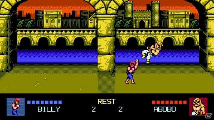 PS4版「ダブルドラゴン IV」が配信開始！80年代のビジュアルそのままに多彩な新要素を搭載して登場の画像4