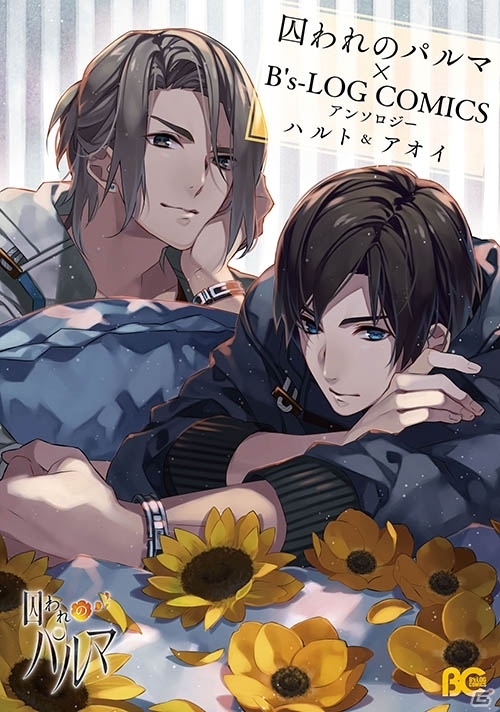 アンソロ＋プレイ日記のよくばり仕様！iOS/Android「囚われのパルマ」アンソロジーコミックが3月1日に発売の画像1