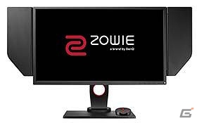 ネイティブ240Hz駆動、アイシールドを新搭載した24.5型ゲーミングディスプレイ「XL2540」が2月17日に発売！の画像2