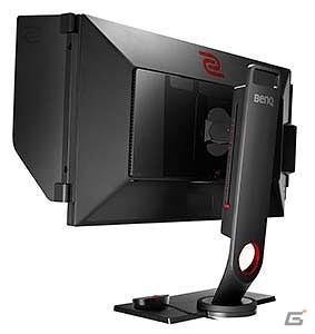 ネイティブ240Hz駆動、アイシールドを新搭載した24.5型ゲーミングディスプレイ「XL2540」が2月17日に発売！の画像3