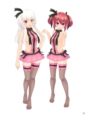 「天衣創聖ストライクガールズ」「絢爛乙女ガールズストライカー」SSR確定チョコガチャも登場するバレンタイン特別キャンペーンが開催！の画像1