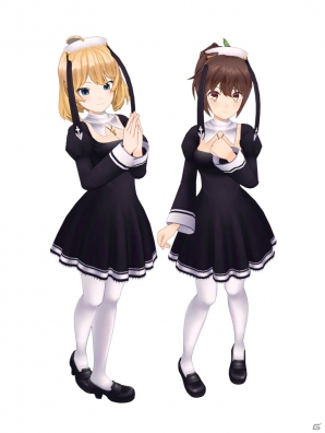 「天衣創聖ストライクガールズ」「絢爛乙女ガールズストライカー」SSR確定チョコガチャも登場するバレンタイン特別キャンペーンが開催！の画像3