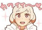 「スクールガールストライカーズ」公式Twitter40,000フォロワー突破記念！LINEクリエイターズスタンプ第2弾が登場