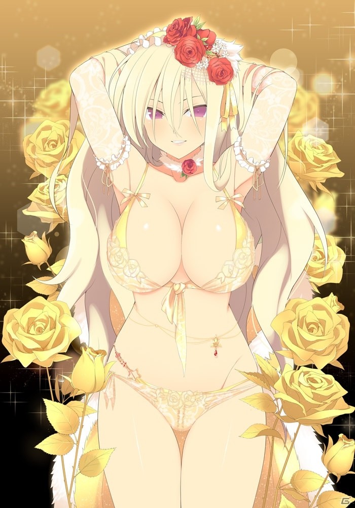 「閃乱カグラ NewWave Gバースト」イベント「ドキドキ バレンタイン甘いハートを受け取って段位戦-秘闘技杯-」が開催！新忍にゅう門パネルのリニューアルも実施の画像11