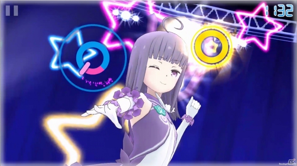 iOS/Android「ポッピンQ Dance for Quintet！」キャラクターの歌とダンスが楽しめるプレイ動画が公開！の画像3
