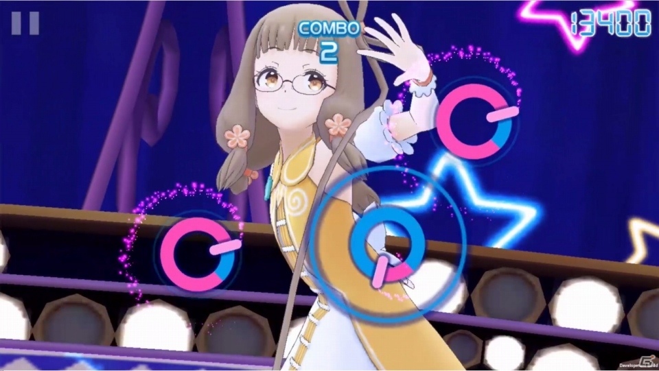iOS/Android「ポッピンQ Dance for Quintet！」キャラクターの歌とダンスが楽しめるプレイ動画が公開！の画像4