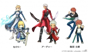 iOS/Android「ヴァルキリーコネクト」セイバー、遠坂凛、ギルガメッシュなどが登場する「Fate/stay night［UBW］」とのコラボが開催！の画像5