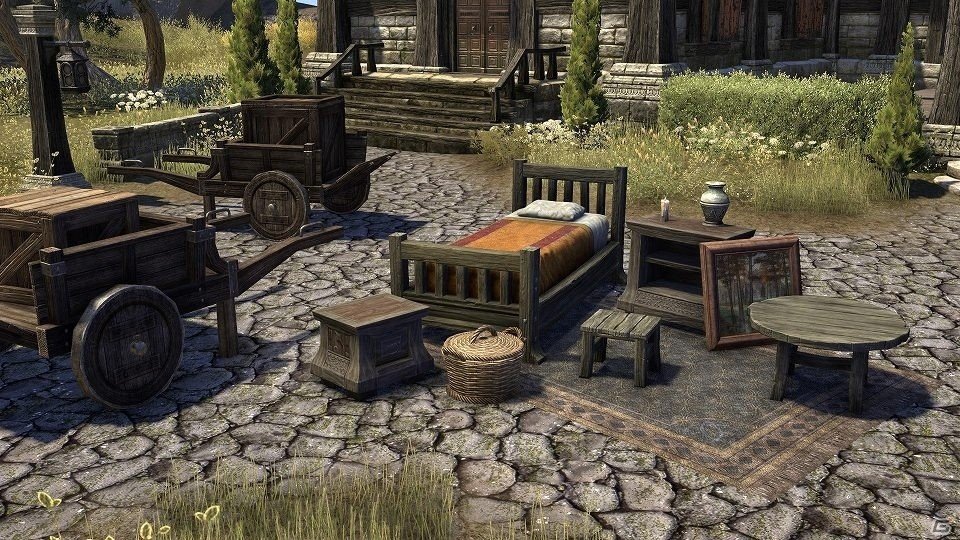 タムリエルへの引っ越しの日がやってきました―PC「エルダー・スクロールズ・オンライン」第13弾アップデート「ホームステッド」が実装の画像4