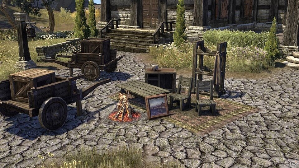 タムリエルへの引っ越しの日がやってきました―PC「エルダー・スクロールズ・オンライン」第13弾アップデート「ホームステッド」が実装の画像5