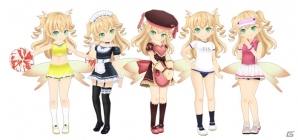 iOS/Android「ポップアップストーリー」泣き虫すぎる妖精族の姫「エリカ（CV：諏訪彩花）」がついにプレイヤーの生徒の一人に！の画像3