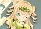 iOS/Android「ポップアップストーリー」泣き虫すぎる妖精族の姫「エリカ（CV：諏訪彩花）」がついにプレイヤーの生徒の一人に！