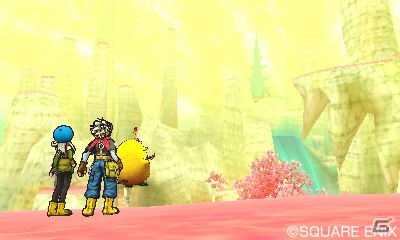 3DS「ドラゴンクエストモンスターズ ジョーカー3　プロフェッショナル」本日発売！“ジョーカー”シリーズ最後の冒険に旅立とうの画像13