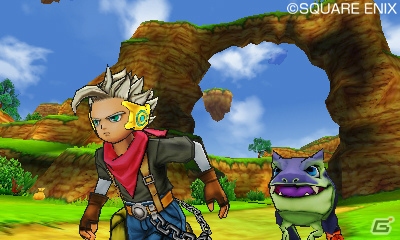3DS「ドラゴンクエストモンスターズ ジョーカー3　プロフェッショナル」本日発売！“ジョーカー”シリーズ最後の冒険に旅立とうの画像7