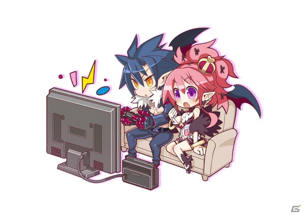 Switch「魔界戦記ディスガイア5」部隊システムやキャラクターメイク、多彩な拠点機能などゲームの特徴的な要素を紹介！の画像49