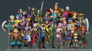 「ドラゴンクエストヒーローズI・II for Nintendo Switch」には王宮戦士ライアン（CV：杉田智和）が参戦！破壊神シドーも降臨の画像10