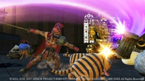 「ドラゴンクエストヒーローズI・II for Nintendo Switch」には王宮戦士ライアン（CV：杉田智和）が参戦！破壊神シドーも降臨の画像11