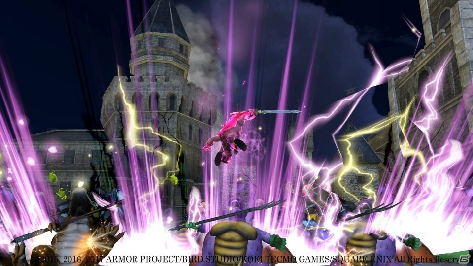 「ドラゴンクエストヒーローズI・II for Nintendo Switch」には王宮戦士ライアン（CV：杉田智和）が参戦！破壊神シドーも降臨の画像15