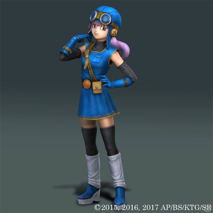「ドラゴンクエストヒーローズI・II for Nintendo Switch」には王宮戦士ライアン（CV：杉田智和）が参戦！破壊神シドーも降臨の画像21