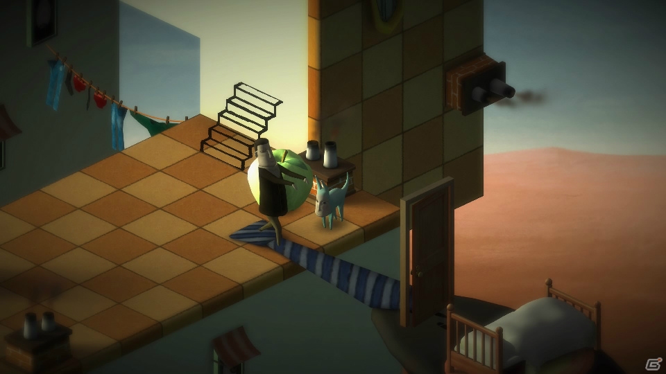 独創的な海外インディーゲーム「Nidhogg –ニーズヘッグ-」「Emily Wants to Play」「Back to Bed」が日本一 Indie Spiritsより配信開始！の画像15