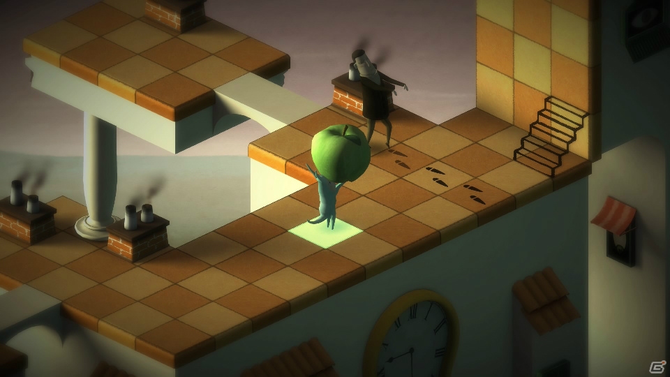 独創的な海外インディーゲーム「Nidhogg –ニーズヘッグ-」「Emily Wants to Play」「Back to Bed」が日本一 Indie Spiritsより配信開始！の画像16