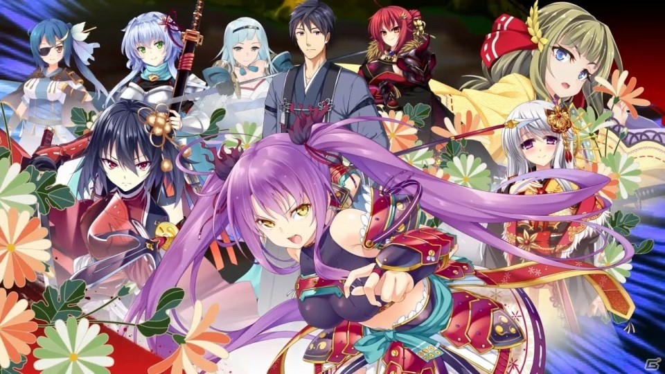 PS Vita「戦極姫7～戦雲つらぬく紅蓮の遺志～」豪華限定版の特典＆OPムービー、イベントCGが公開！の画像3