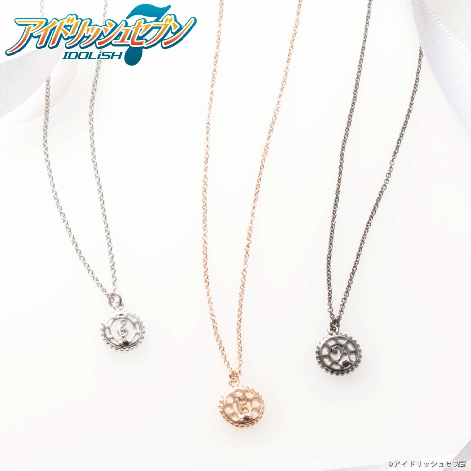 「アイドリッシュセブン」IDOLiSH7、TRIGGER、Re:valeをイメージしたネックレス全12種が発売決定の画像5