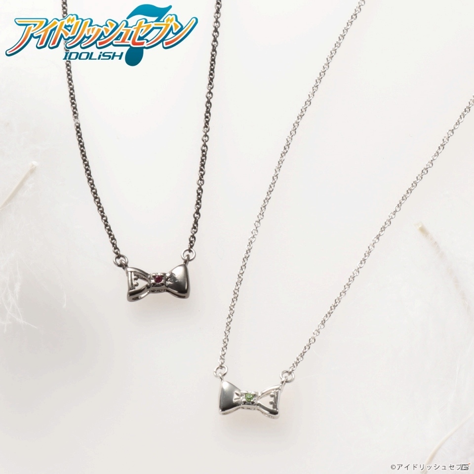「アイドリッシュセブン」IDOLiSH7、TRIGGER、Re:valeをイメージしたネックレス全12種が発売決定の画像6