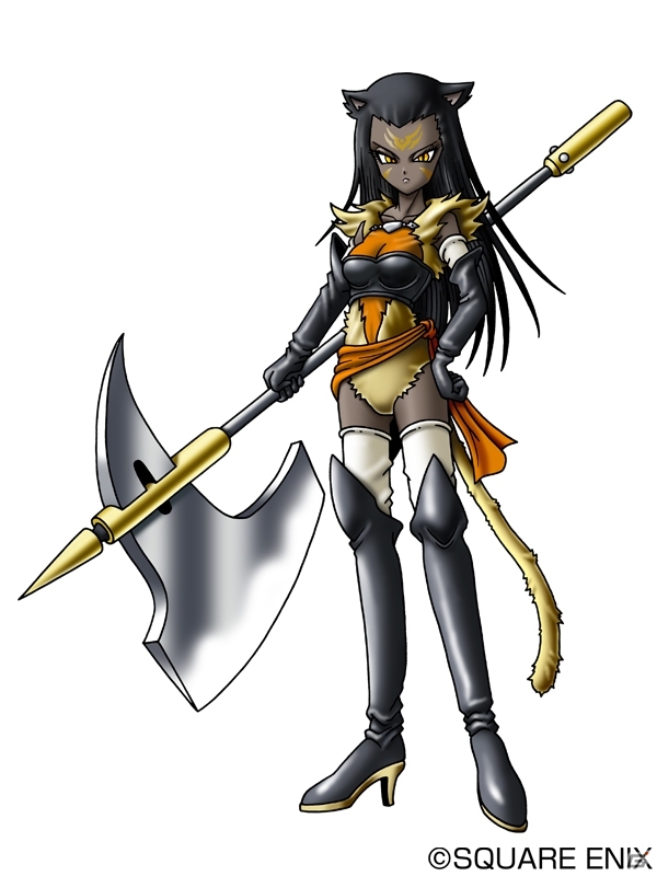 3DS「ドラゴンクエストモンスターズ ジョーカー3　プロフェッショナル」が本日発売！スクエニカフェでは魔戦士ヴェーラが先行配信の画像2