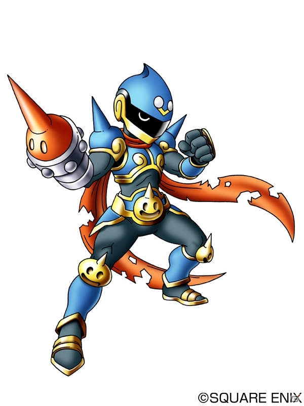3DS「ドラゴンクエストモンスターズ ジョーカー3　プロフェッショナル」が本日発売！スクエニカフェでは魔戦士ヴェーラが先行配信の画像5