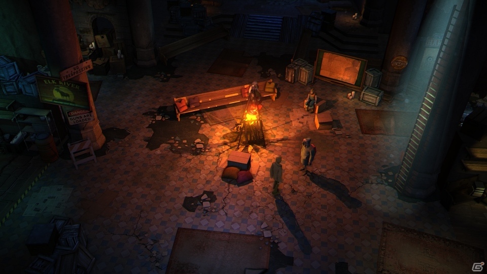 雪山で30日間生き延びるサバイバルADV「インパクト・ウインター」Steam版が4月12日より配信！PS4版も発売決定の画像4