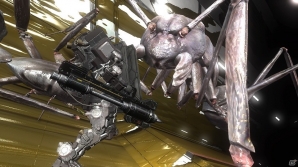 パワードスーツを装着した第3の兵科登場―PS4「地球防衛軍5」二刀装甲兵 フェンサーの情報が公開！イミグラントたちの母艦もついに捕捉の画像31