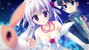 PS Vita「はつゆきさくら」fripSideが歌う「Hesitation Snow」に乗せたOPムービーが公開！の画像12