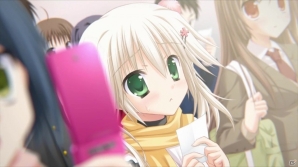 PS Vita「はつゆきさくら」fripSideが歌う「Hesitation Snow」に乗せたOPムービーが公開！の画像18