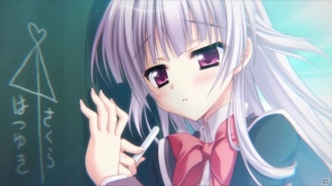 PS Vita「はつゆきさくら」fripSideが歌う「Hesitation Snow」に乗せたOPムービーが公開！の画像19