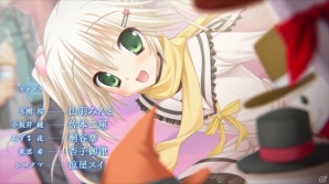 PS Vita「はつゆきさくら」fripSideが歌う「Hesitation Snow」に乗せたOPムービーが公開！の画像22