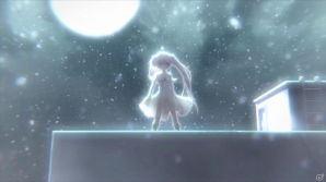 PS Vita「はつゆきさくら」fripSideが歌う「Hesitation Snow」に乗せたOPムービーが公開！の画像24
