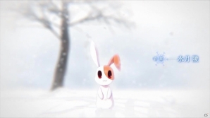 PS Vita「はつゆきさくら」fripSideが歌う「Hesitation Snow」に乗せたOPムービーが公開！の画像26