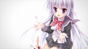 PS Vita「はつゆきさくら」fripSideが歌う「Hesitation Snow」に乗せたOPムービーが公開！の画像31