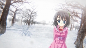 PS Vita「はつゆきさくら」fripSideが歌う「Hesitation Snow」に乗せたOPムービーが公開！の画像5